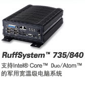 Ruffsystem 735/840